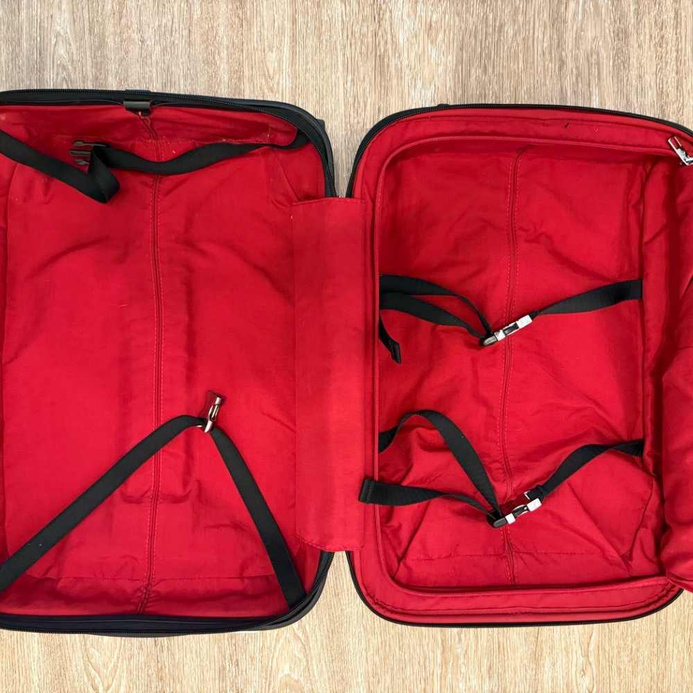 Samsonite Black Label Carry On - Picture 13 of 15